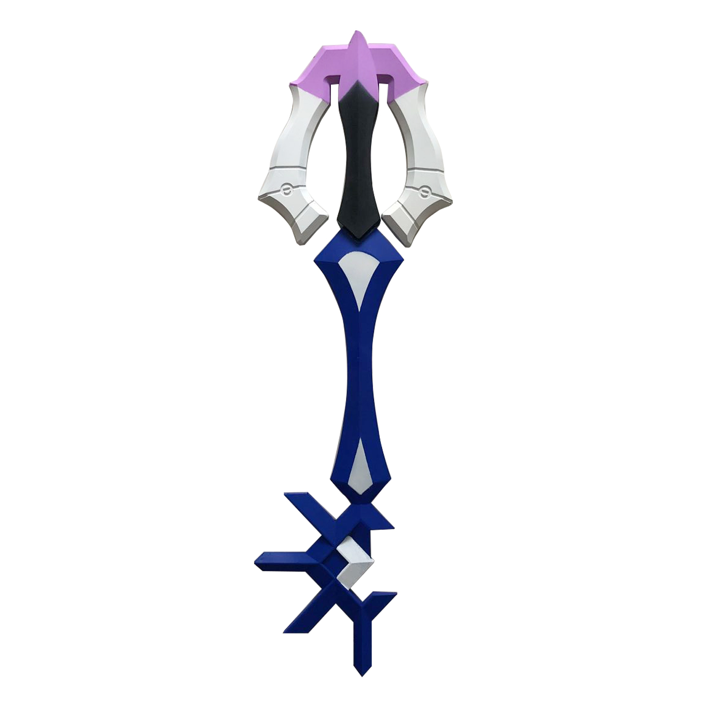 88cm Kingdom Hearts Gold Key:  - Keyblade Cosplay Prop ulasan dan harga