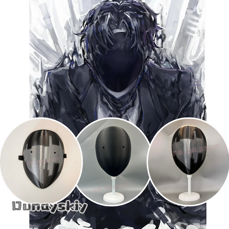 Anime Library of Ruina Cosplay - Cosplay Prop 3D Print ulasan dan harga