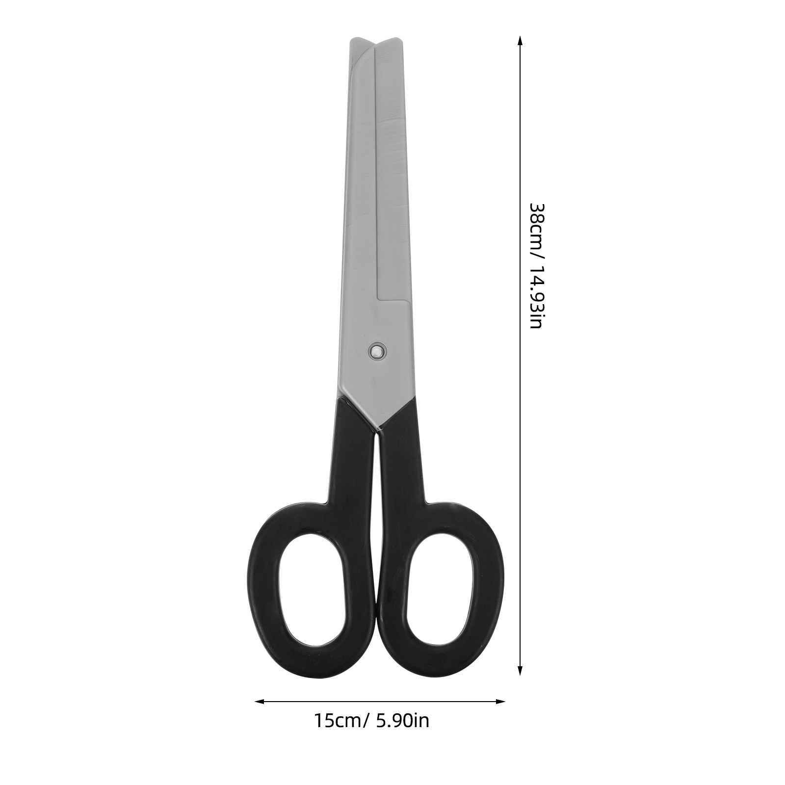 Large Plastic Fake Scissor Rea - Briar Cosplay Prop ulasan dan harga