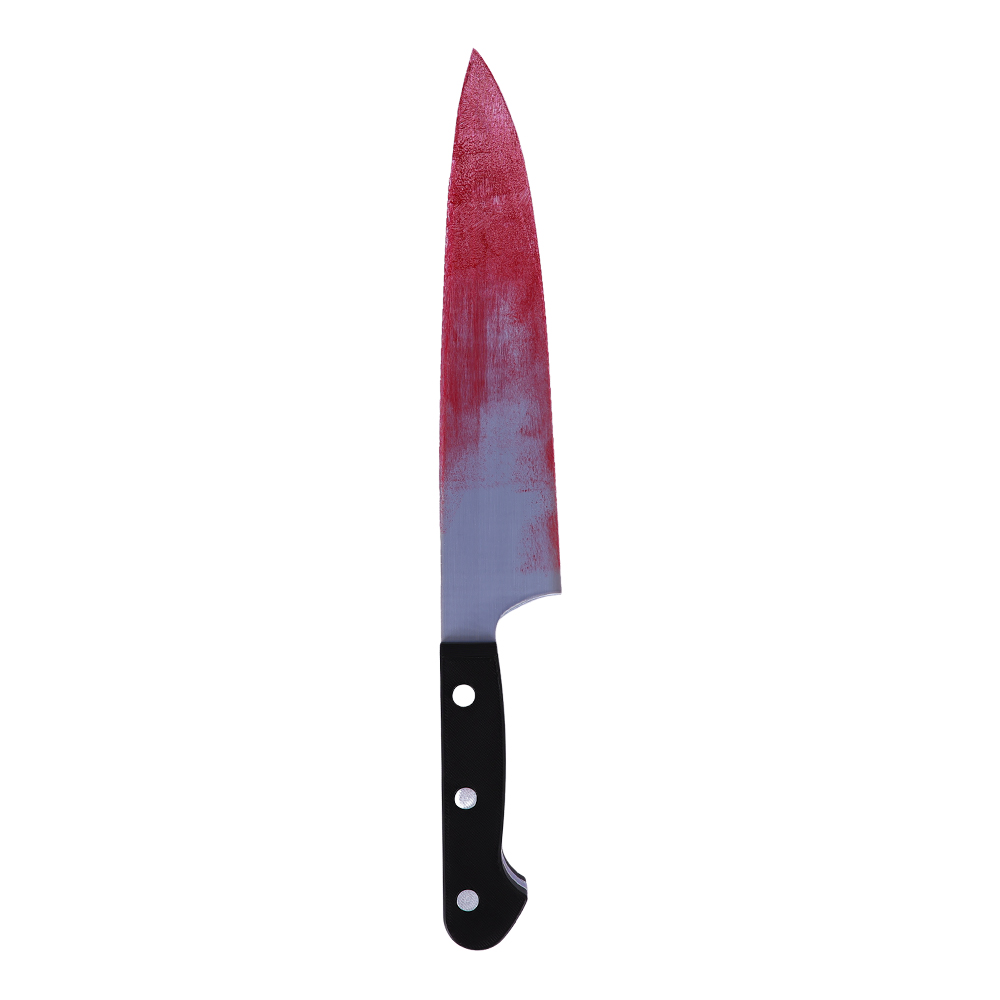 Terrifier 4 Cosplay Art Clown  - Cosplay Prop Knife ulasan dan harga