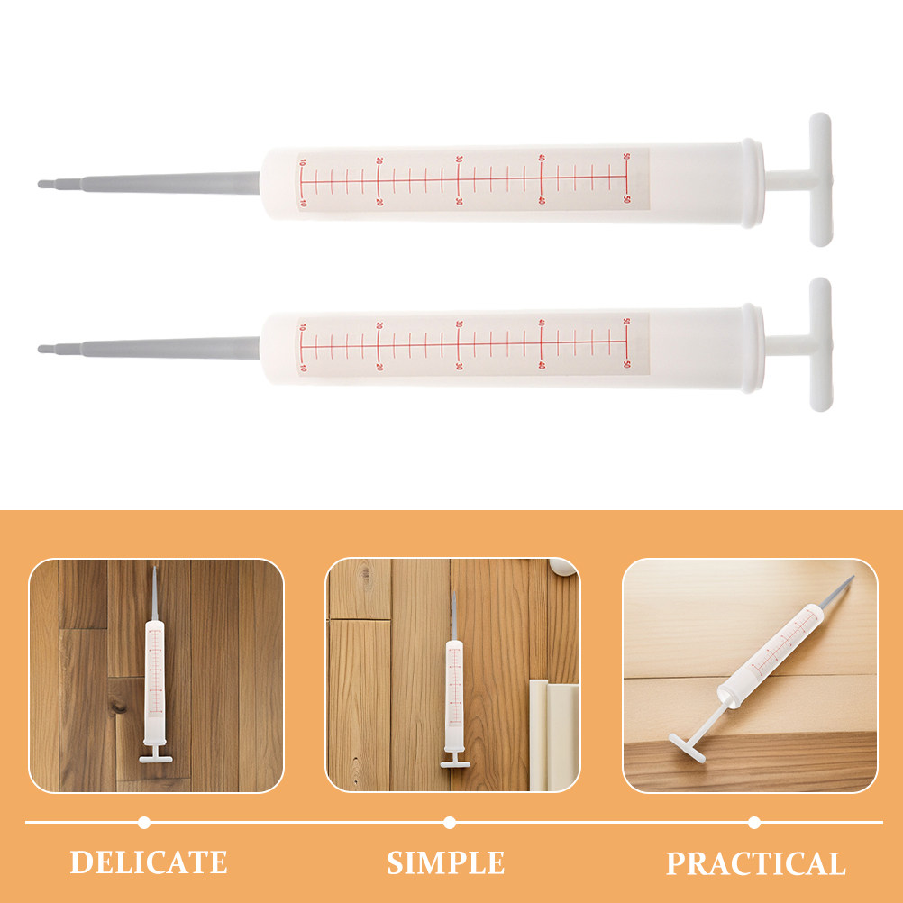 2Pcs Dramatic Giant Syringe Pr - Easy Cosplay Prop ulasan dan harga