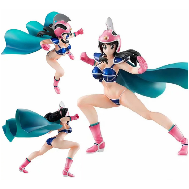 DBZ Anime Figurine Android Lau - Kotobukiya Bishoujo ulasan dan harga