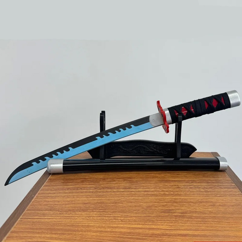 Demon Slayer Tanjirou Cosplay  - Cosplay Prop Knife ulasan dan harga