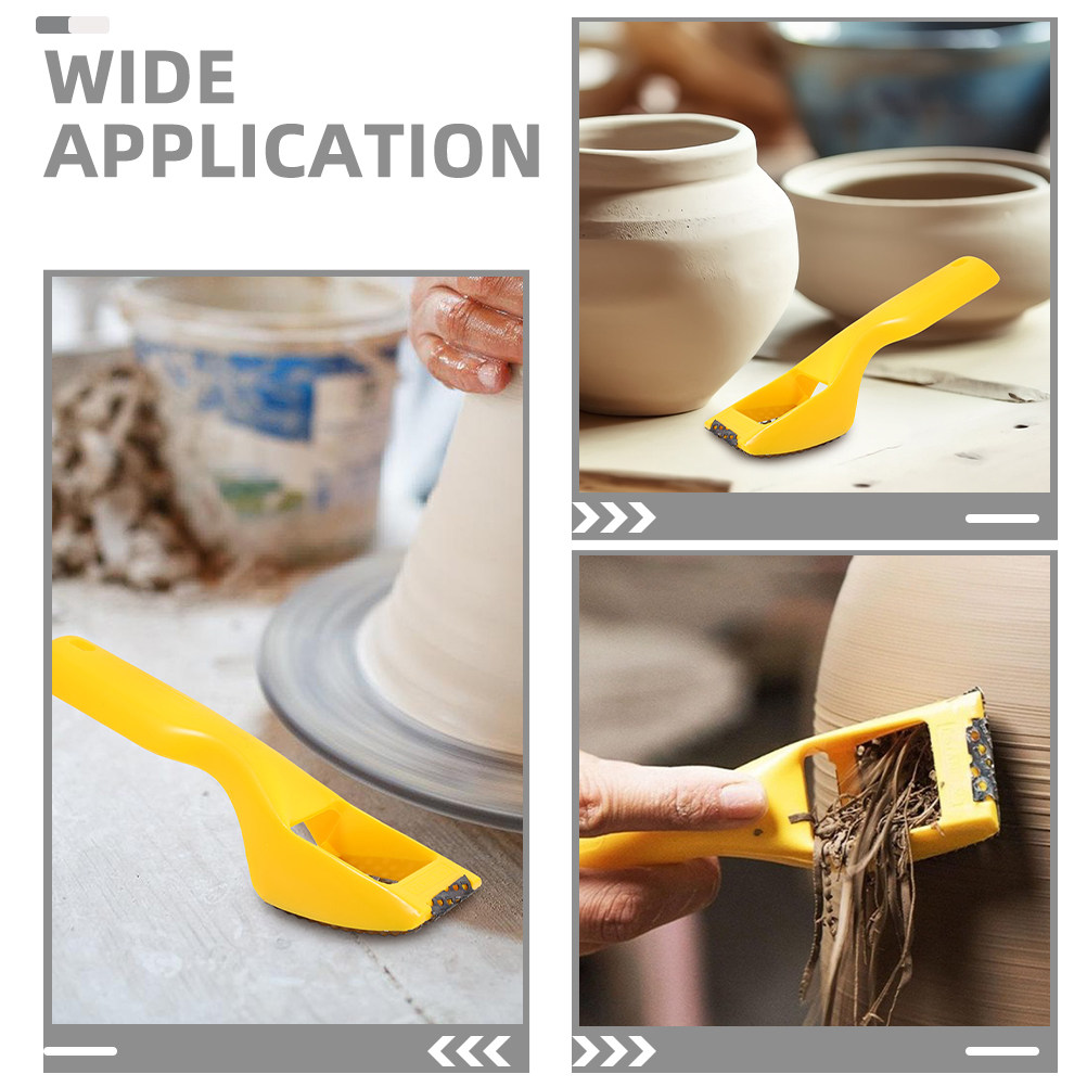 Pottery Shaping Tool with Clea - Foam Clay Sculpt ulasan dan harga