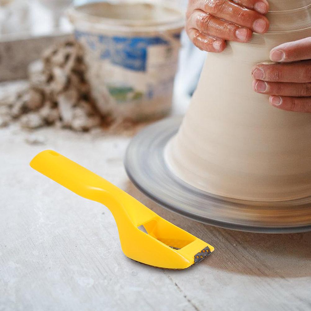 Pottery Shaping Tool with Clea - Foam Clay Sculpt ulasan dan harga