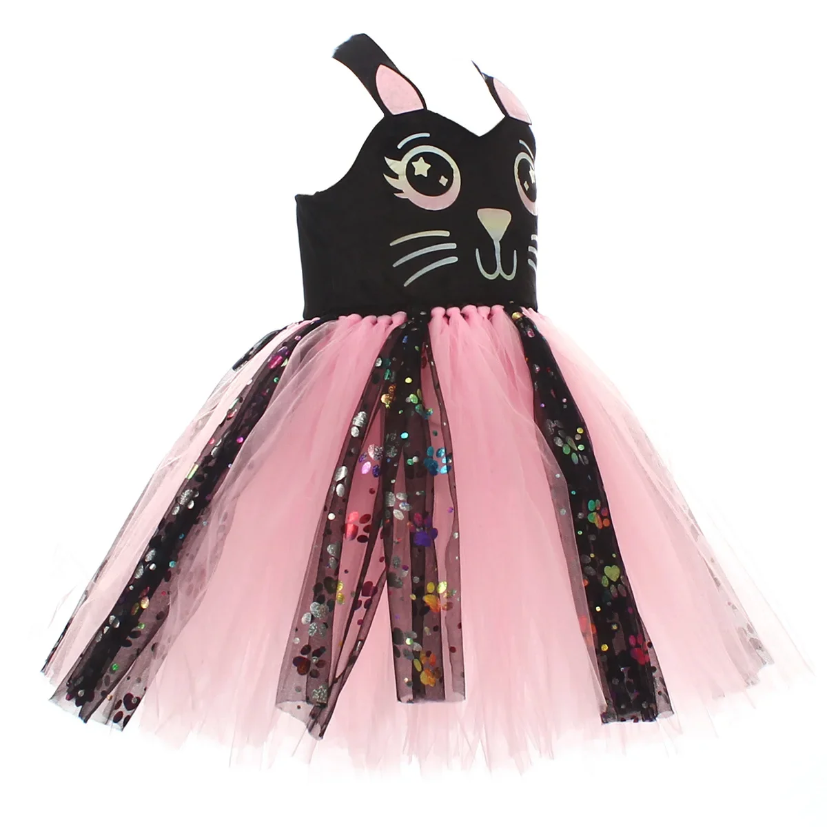 Halloween Animal Cat Cosplay P - Cosplay Floating Prop ulasan dan harga