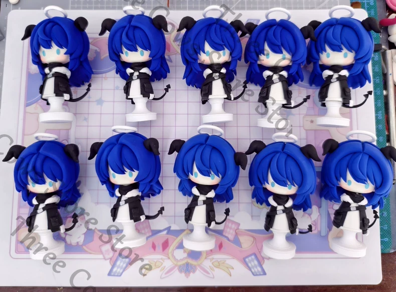 Anime Arknights Mostima Cospla - Cosplay Prop Kit ulasan dan harga