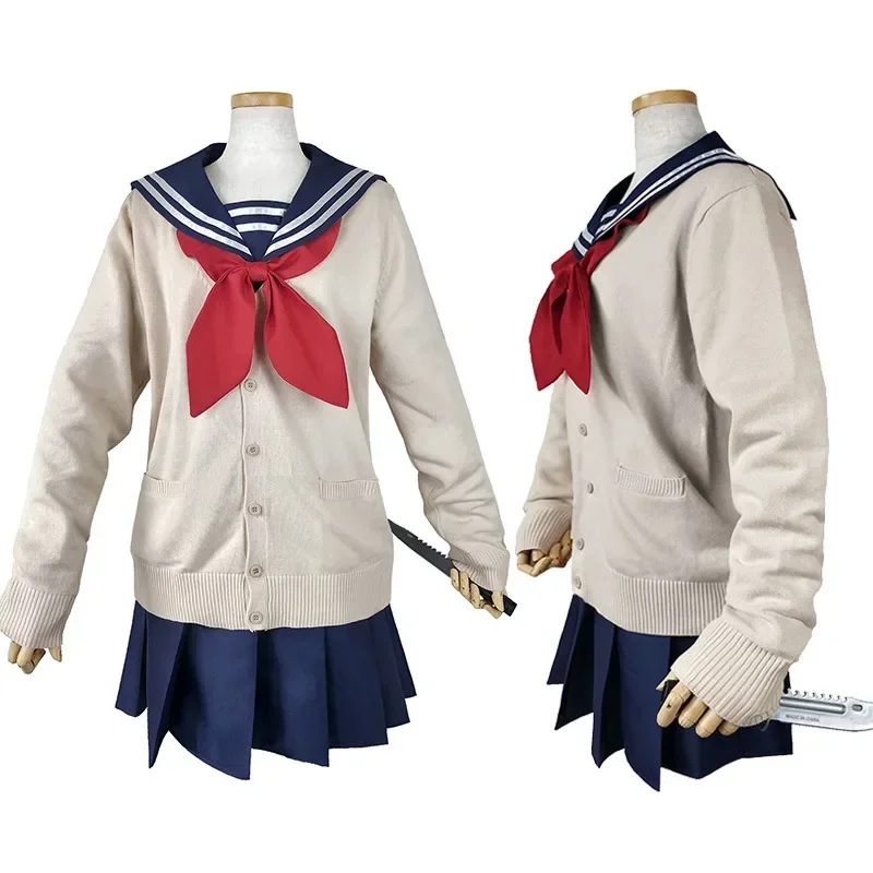 Himiko Toga Cosplay Costume My - Cosplay Prop Knife ulasan dan harga