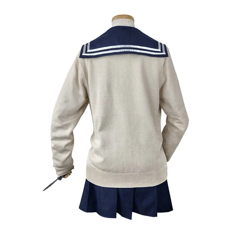 Himiko Toga Cosplay Costume My - Cosplay Prop Knife ulasan dan harga