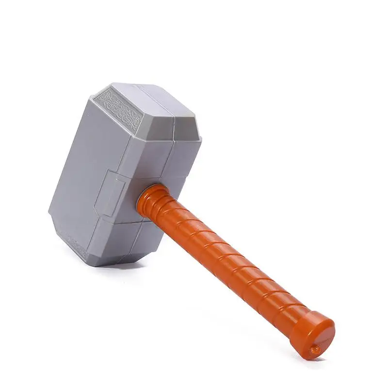 Halloween Toy Hammer For Kids  - Cosplay Fire Prop ulasan dan harga