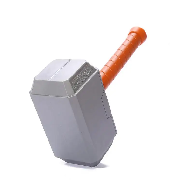 Halloween Toy Hammer For Kids  - Cosplay Fire Prop ulasan dan harga