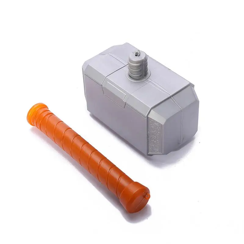 Halloween Toy Hammer For Kids  - Cosplay Fire Prop ulasan dan harga