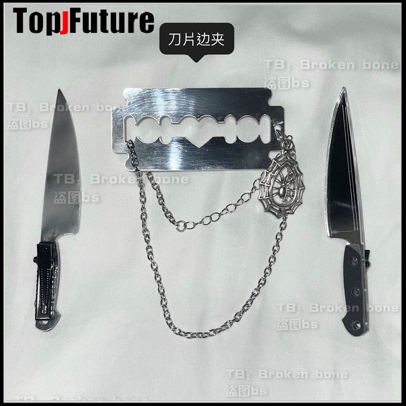 Gothic Lolita cosplay props Ha - Cosplay Prop Knife ulasan dan harga