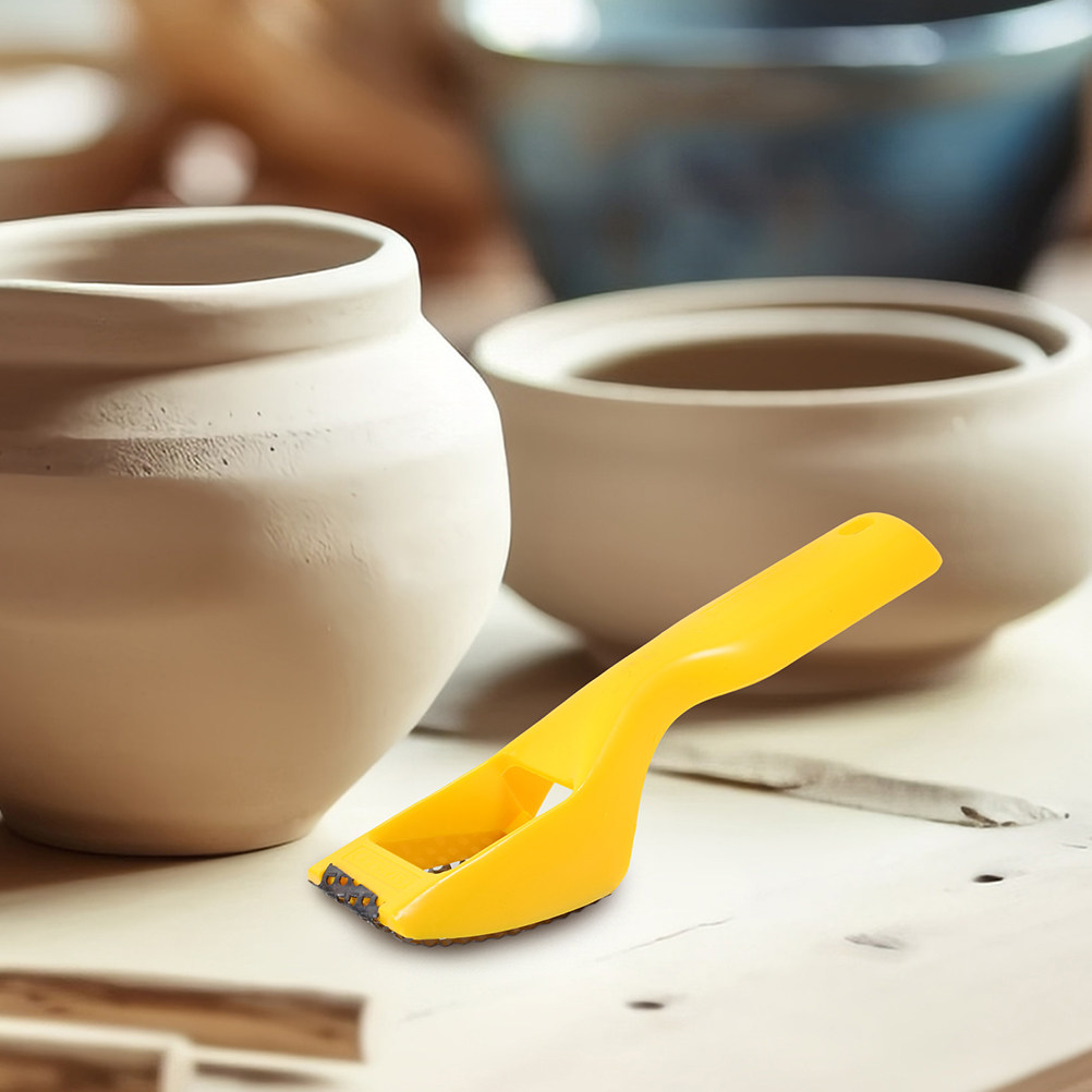 Metal Pottery Shaping Tool wit - Foam Clay Sculpt ulasan dan harga