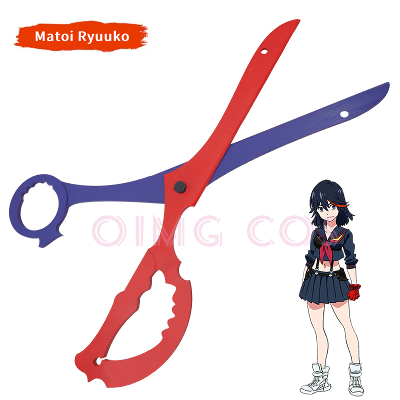 Kill La Kill Matoi Ryuuko Cosp - Cosplay Prop Knife ulasan dan harga