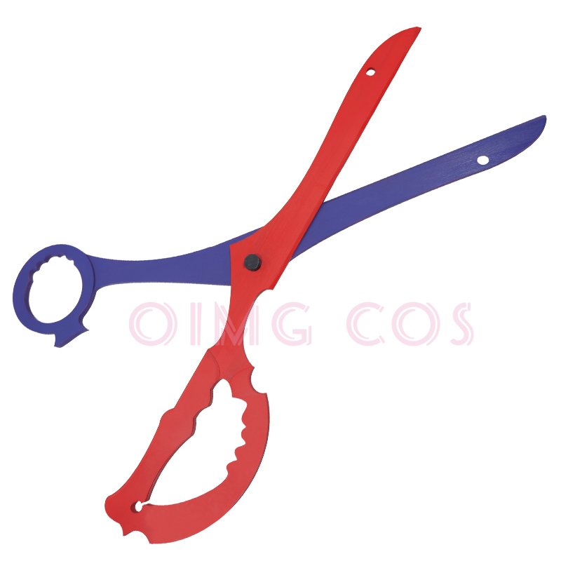 Kill La Kill Matoi Ryuuko Cosp - Cosplay Prop Knife ulasan dan harga