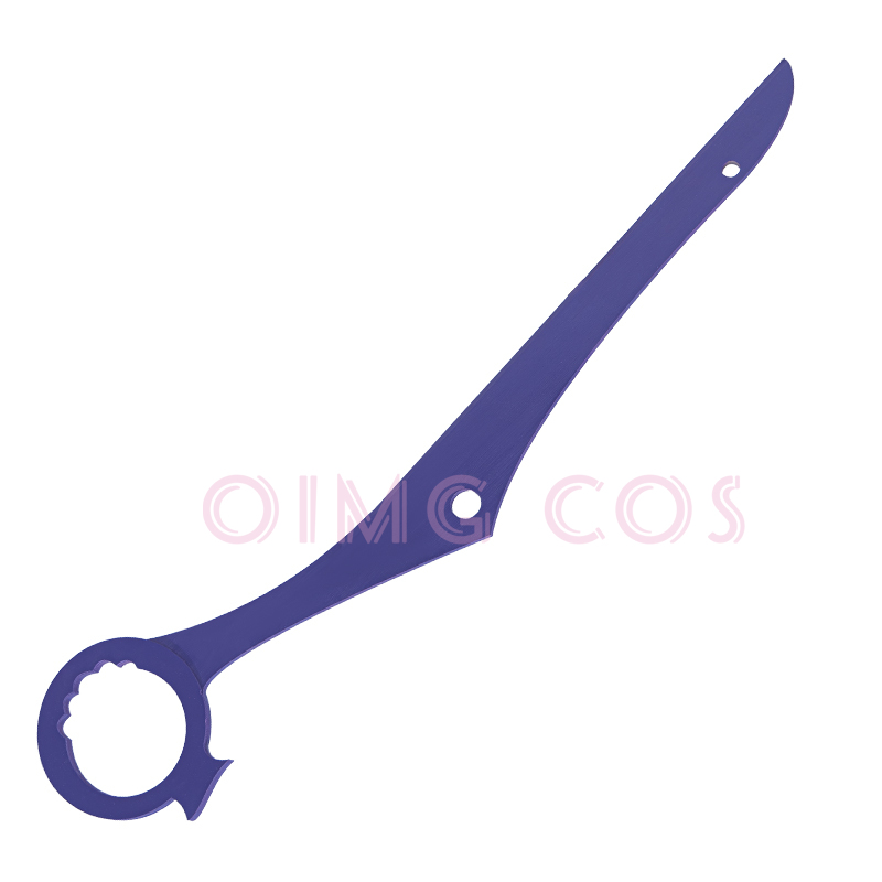 Kill La Kill Matoi Ryuuko Cosp - Cosplay Prop Knife ulasan dan harga