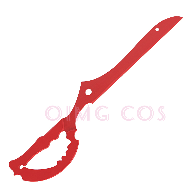 Kill La Kill Matoi Ryuuko Cosp - Cosplay Prop Knife ulasan dan harga
