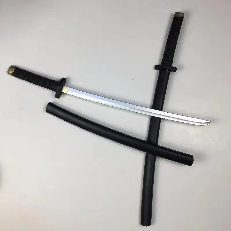 2025 New 61cm Deadpool Katana  - Cosplay Prop Knife ulasan dan harga