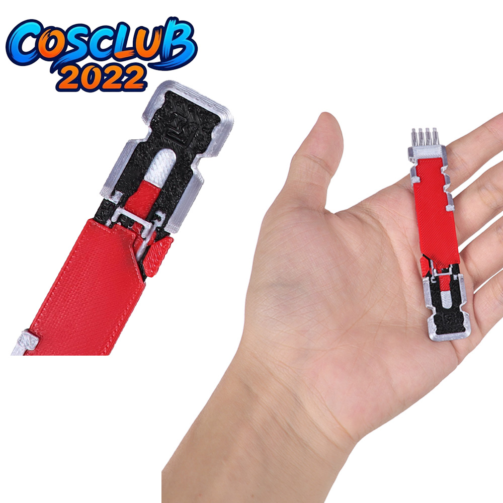 Game 2077 Scorpion Cosplay Sti - Cosplay Prop Knife ulasan dan harga