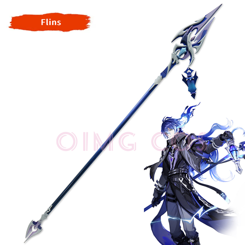 Genshin Impact Flins Cosplay P - Cosplay Prop Knife ulasan dan harga