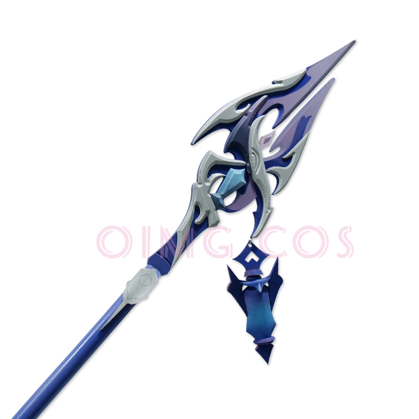 Genshin Impact Flins Cosplay P - Cosplay Prop Knife ulasan dan harga