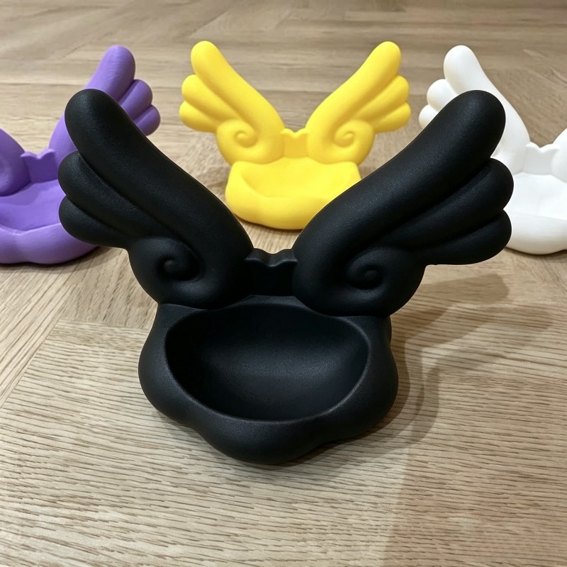 3D Angel and Cloud-Shaped Stan - Cosplay Fire Prop ulasan dan harga