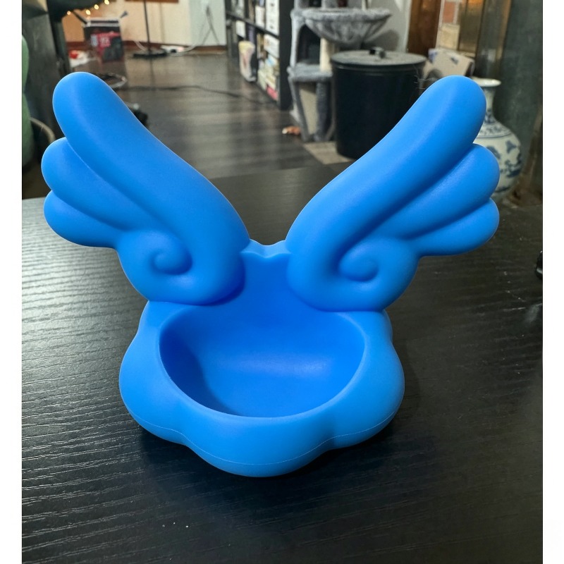 3D Angel and Cloud-Shaped Stan - Cosplay Fire Prop ulasan dan harga