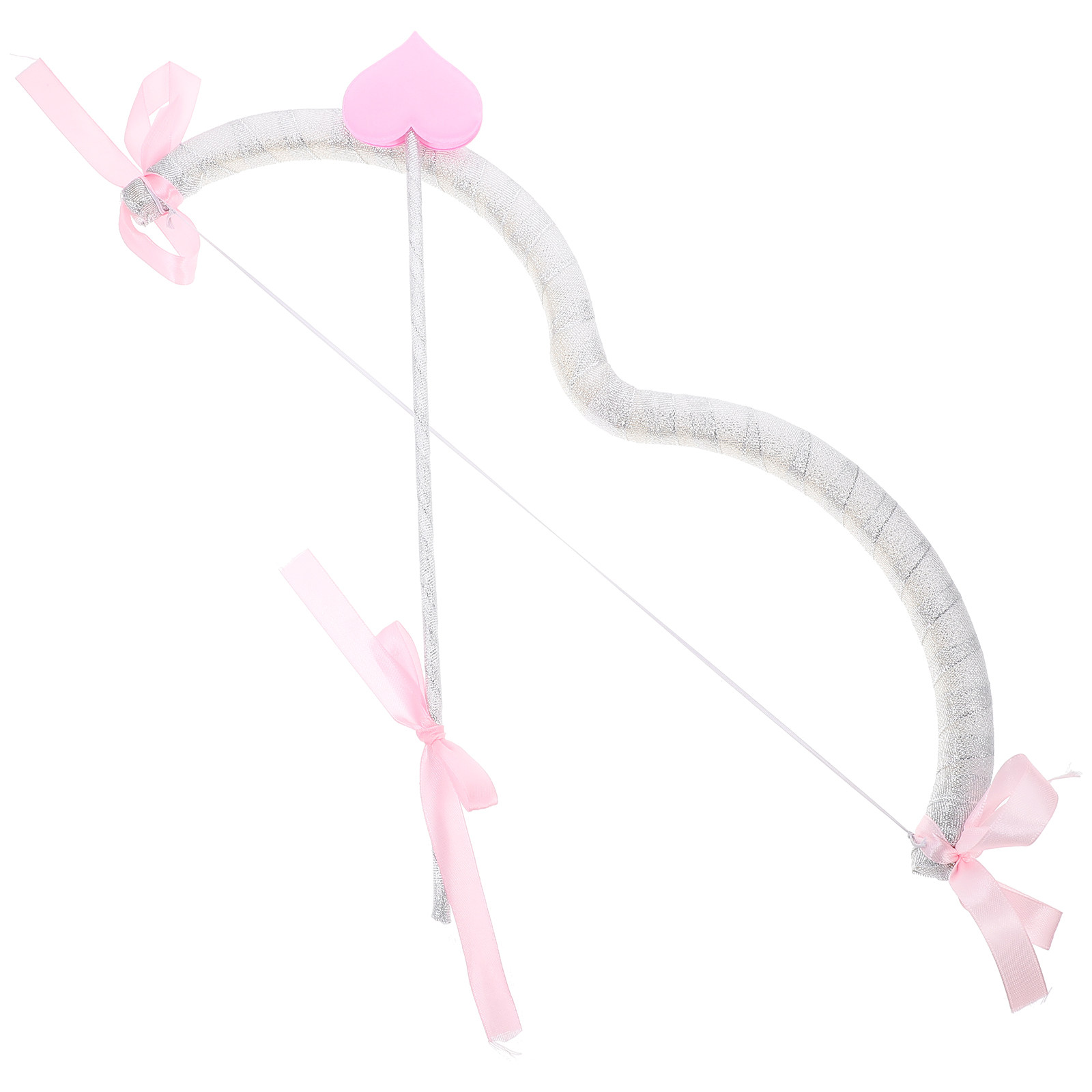 1Set Cupid Bow Arrow Costume A - Easy Cosplay Prop ulasan dan harga