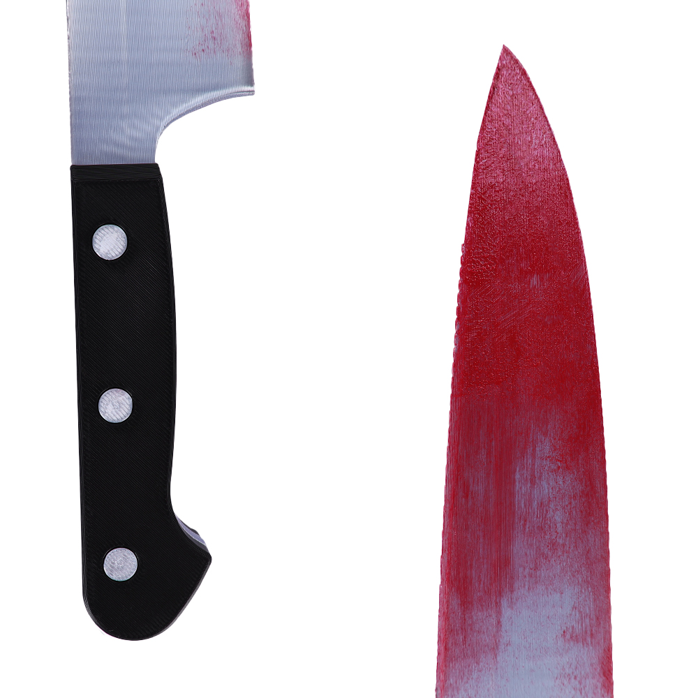 Movie Terrifier 4 Cosplay Art  - Cosplay Prop Knife ulasan dan harga