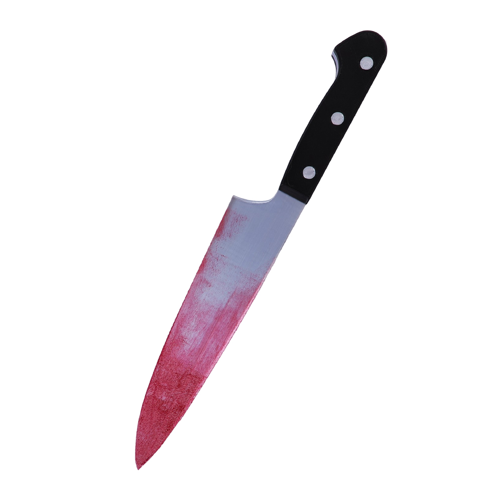 Movie Terrifier 4 Cosplay Art  - Cosplay Prop Knife ulasan dan harga
