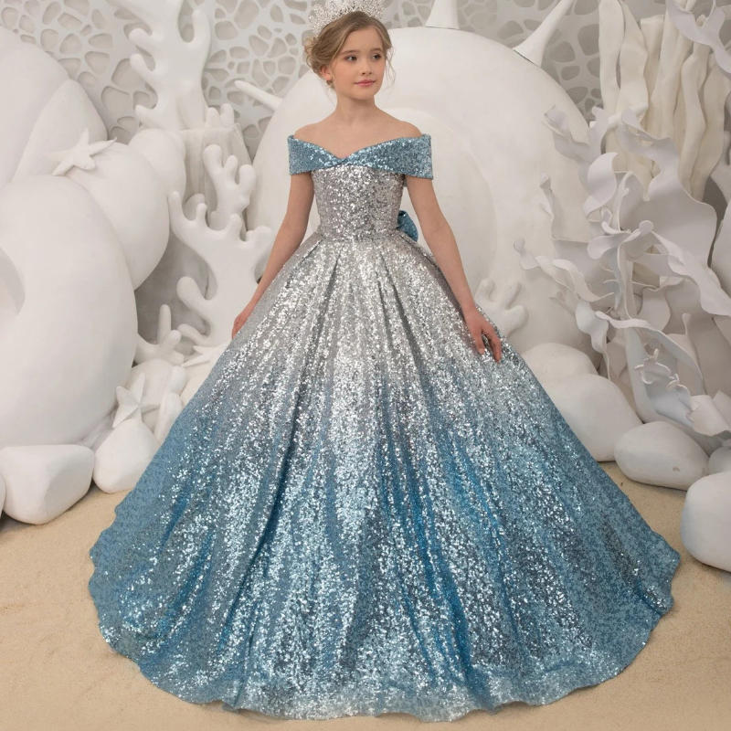Formal Kids Evening Dresses fo - Briar Cosplay Prop ulasan dan harga