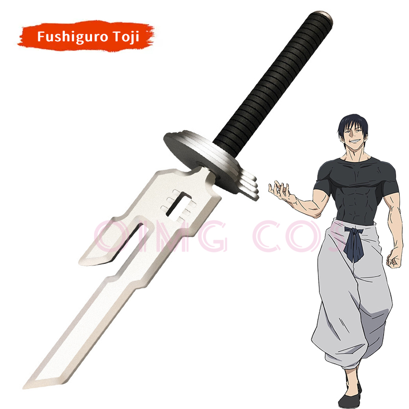 Fushiguro Toji Cosplay Props M - Cosplay Prop Knife ulasan dan harga