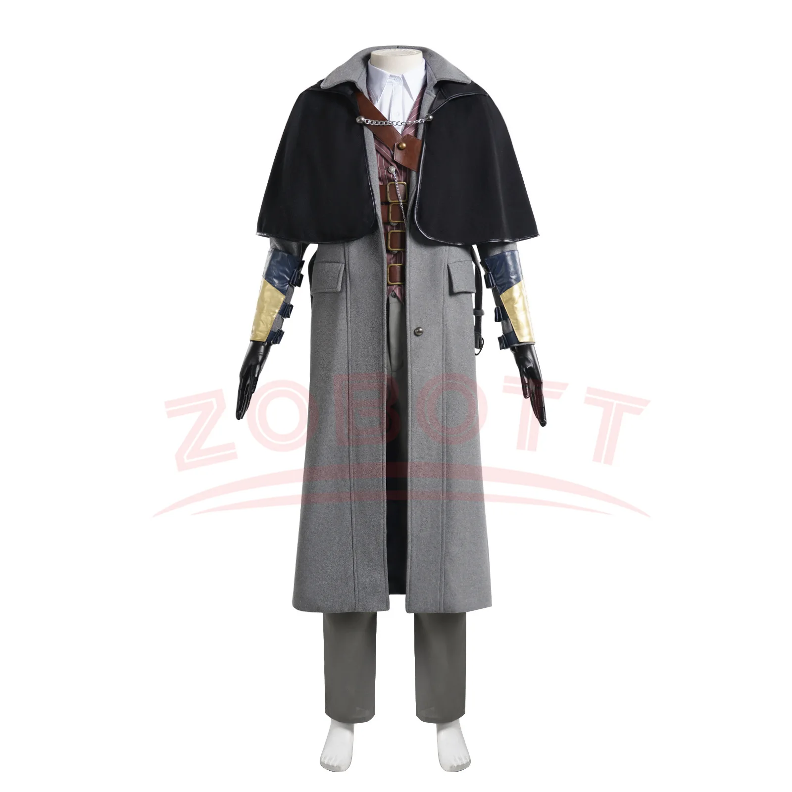 Anime Game Bloodborne Gehrman  - Bloodborne Cosplay Prop ulasan dan harga
