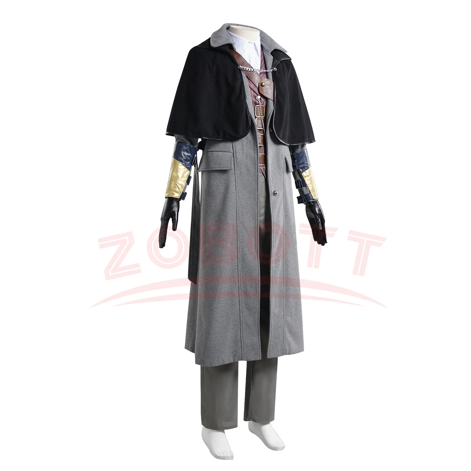 Anime Game Bloodborne Gehrman  - Bloodborne Cosplay Prop ulasan dan harga