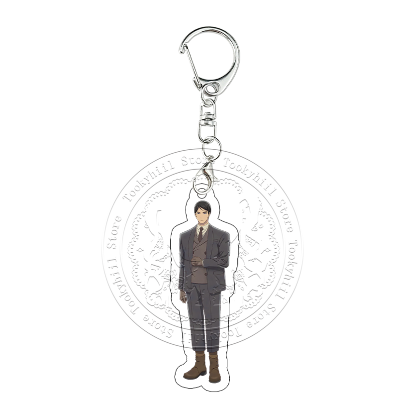 Sparks of Tomorrow Acrylic Key - Cosplay Floating Prop ulasan dan harga