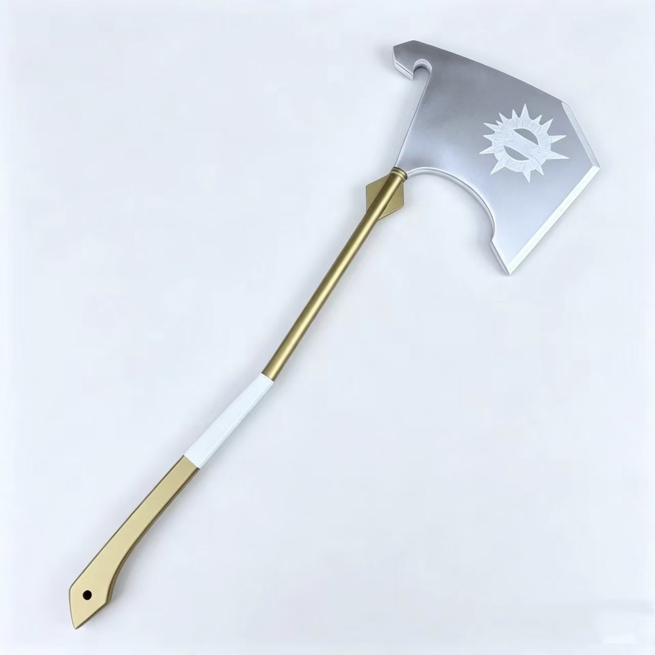 JuJutsu Kaisen Meimei Axe Cosp - Cosplay Prop Axe ulasan dan harga