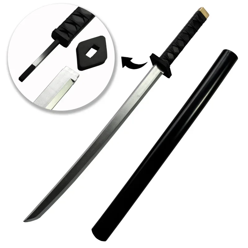 Cosplay Deadpool Katana Pu Ani - Cosplay Prop Katana ulasan dan harga