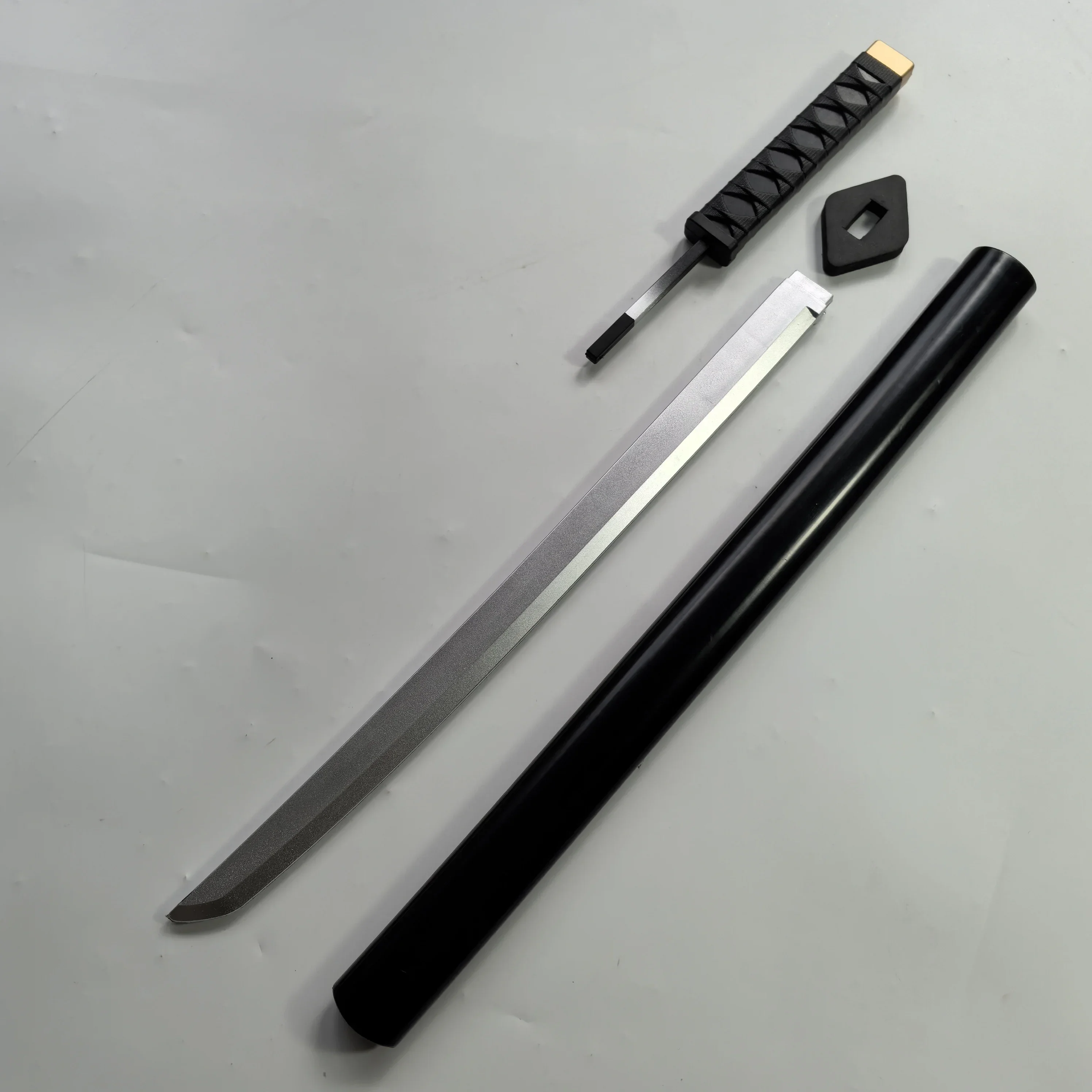 Cosplay Deadpool Katana Pu Ani - Cosplay Prop Katana ulasan dan harga