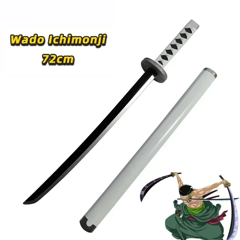 1:1 One Piece Anime Roronoa Zo - Cosplay Prop Katana ulasan dan harga