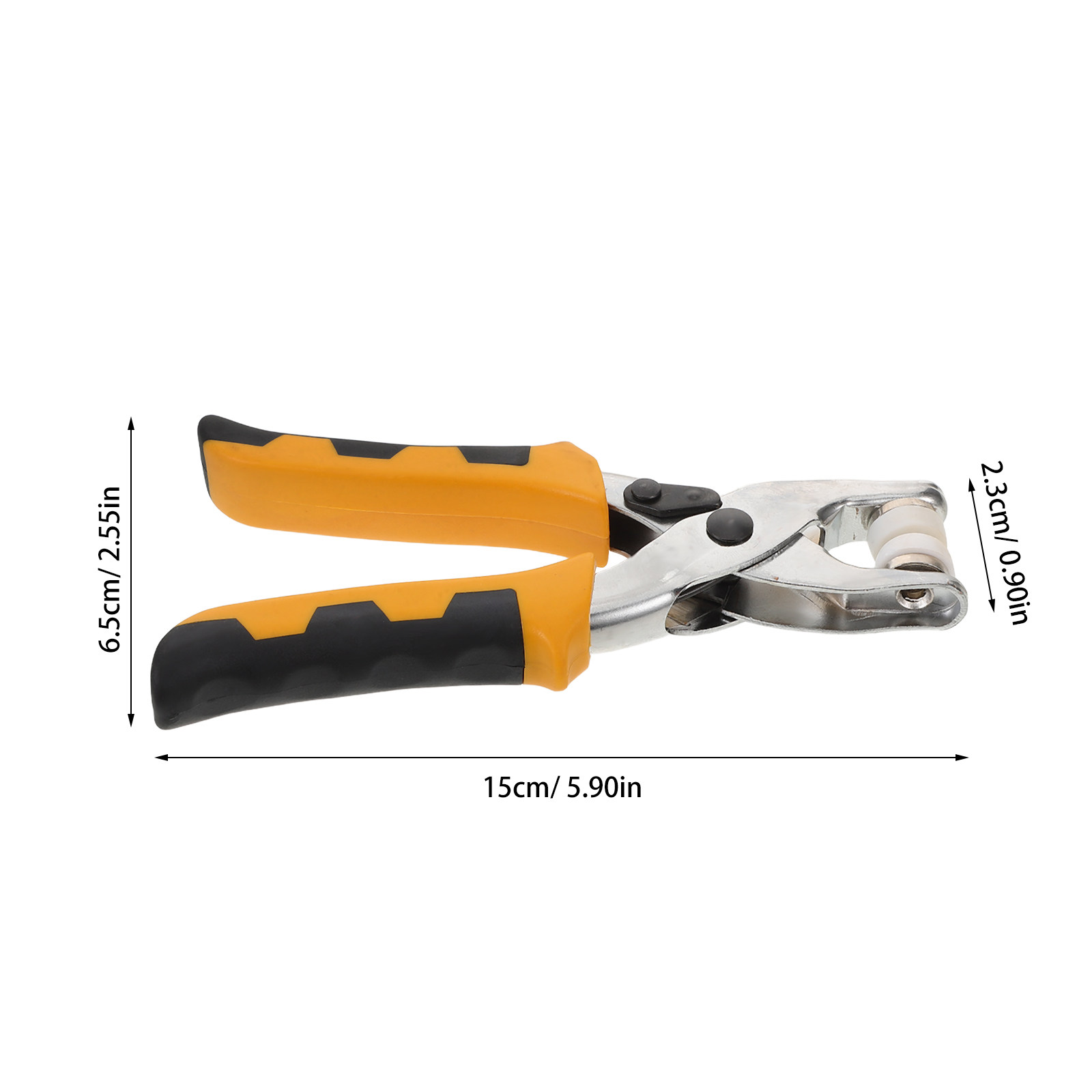 Snap Fastener Plier Comfortabl - Snap Plier Setter ulasan dan harga