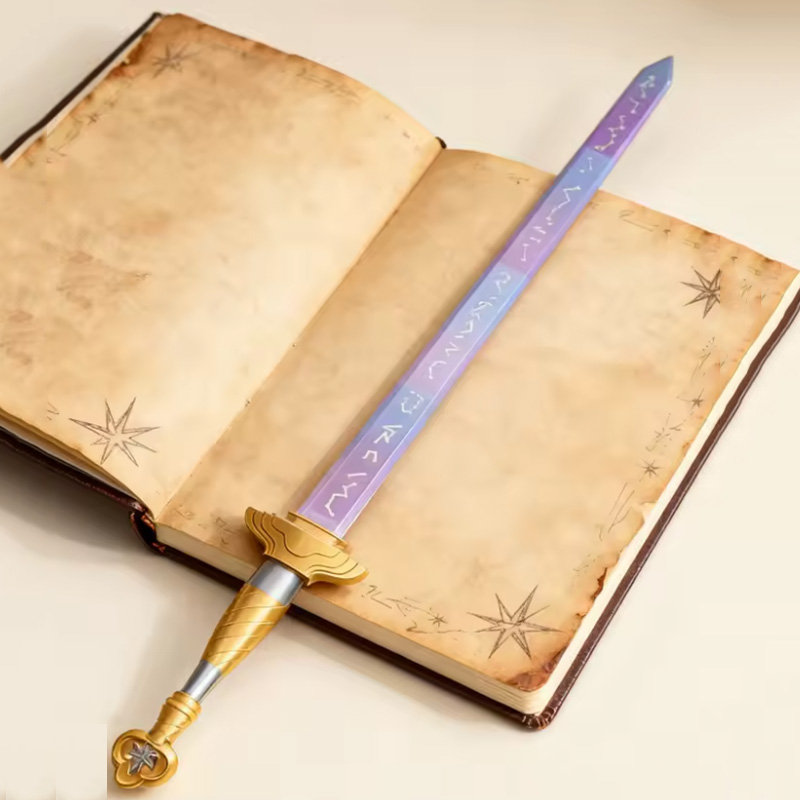 Demon Hunter of KPop Cosplay L - Cosplay Prop Knife ulasan dan harga