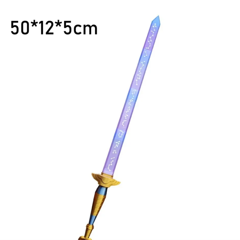 Demon Hunter of KPop Cosplay L - Cosplay Prop Knife ulasan dan harga