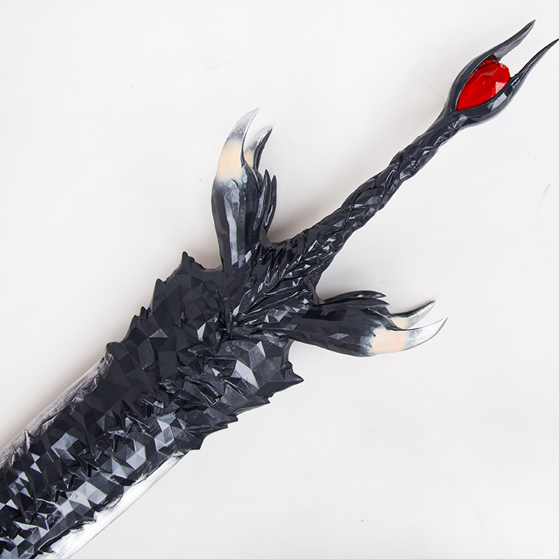 Anime Devil May Cry 5 Dante Sw - Bloodborne Cosplay Prop ulasan dan harga