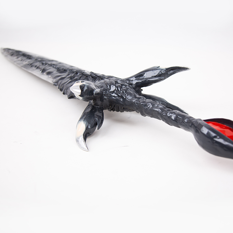 Anime Devil May Cry 5 Dante Sw - Bloodborne Cosplay Prop ulasan dan harga