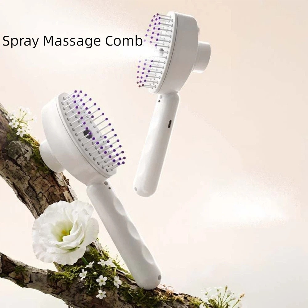 Multi-Function Red Light Spray - Hair Spray Color ulasan dan harga