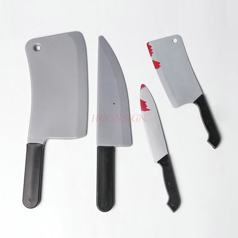 Halloween props cos horror wit - Cosplay Prop Axe ulasan dan harga