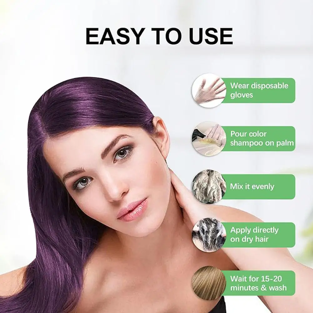 Multi-Shade Gray Cover Hair Sh - Hair Spray Color ulasan dan harga
