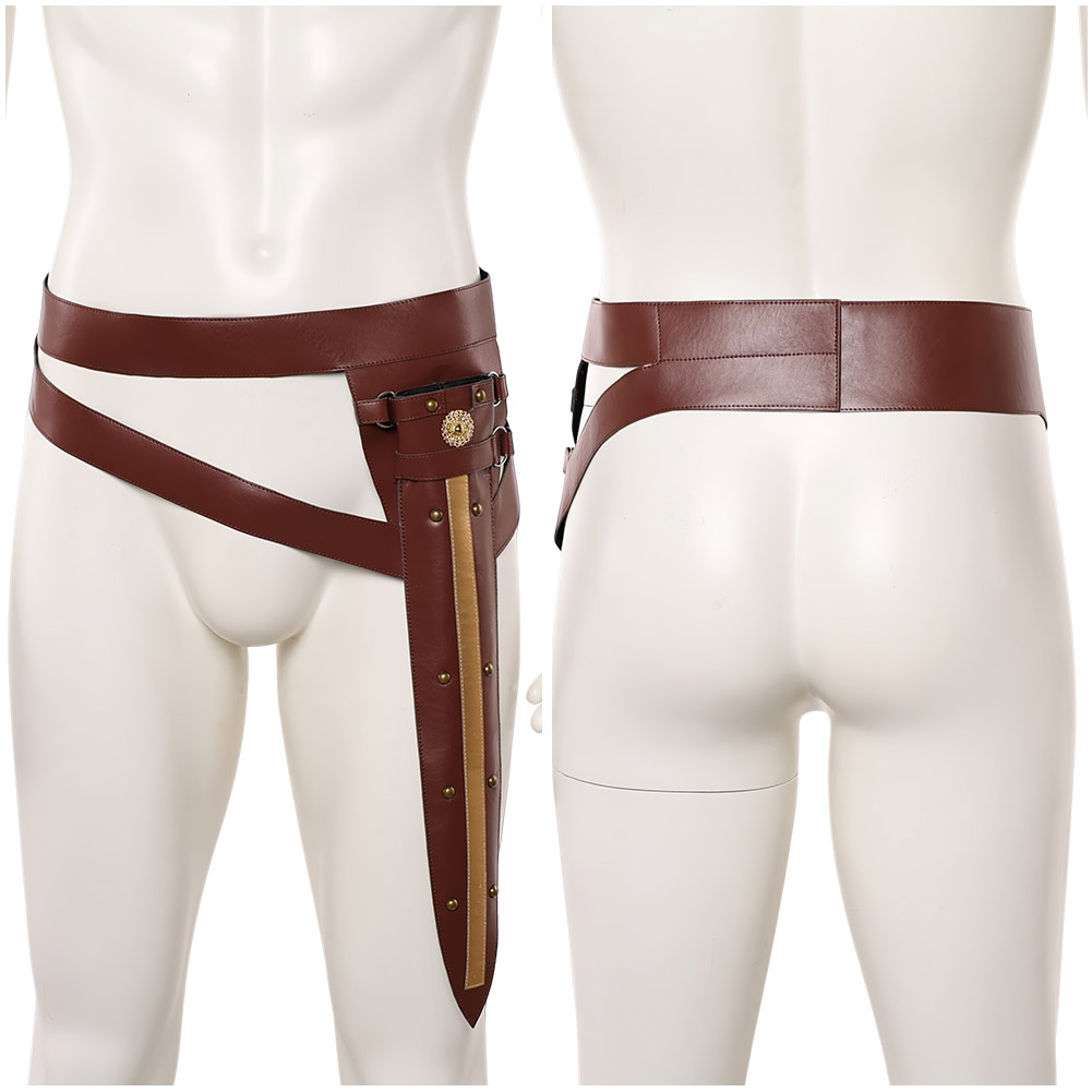 Odysseus Cosplay Scabbard Swor - Cosplay Prop Knife ulasan dan harga