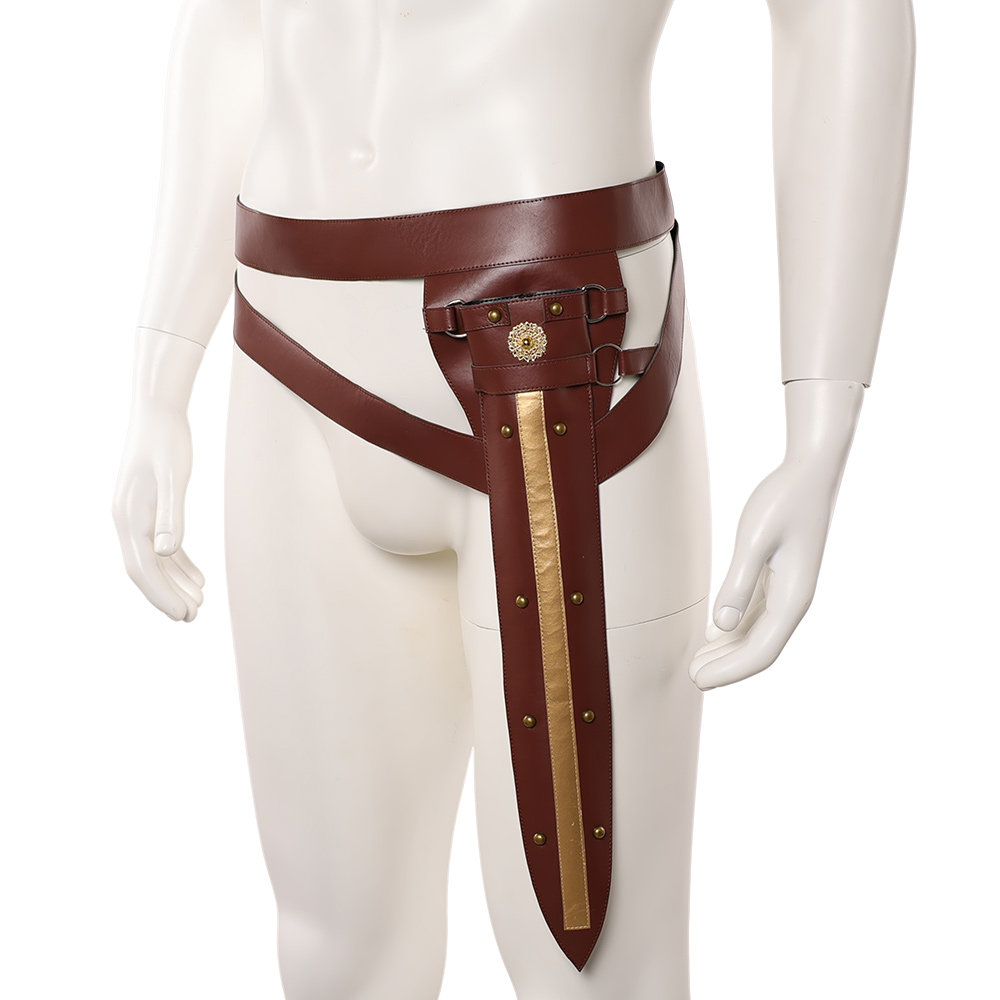 Odysseus Cosplay Scabbard Swor - Cosplay Prop Knife ulasan dan harga
